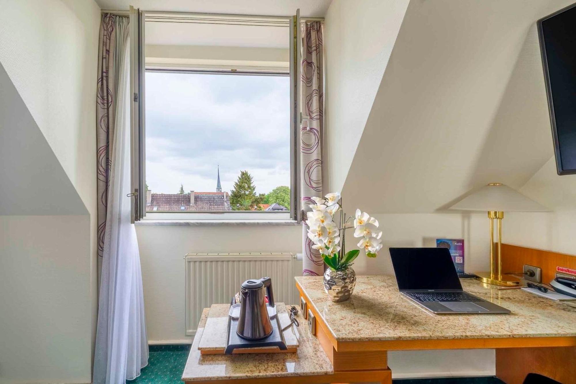 Plaza Inn Blankenburg Ditzingen, Sure Hotel Collection Экстерьер фото