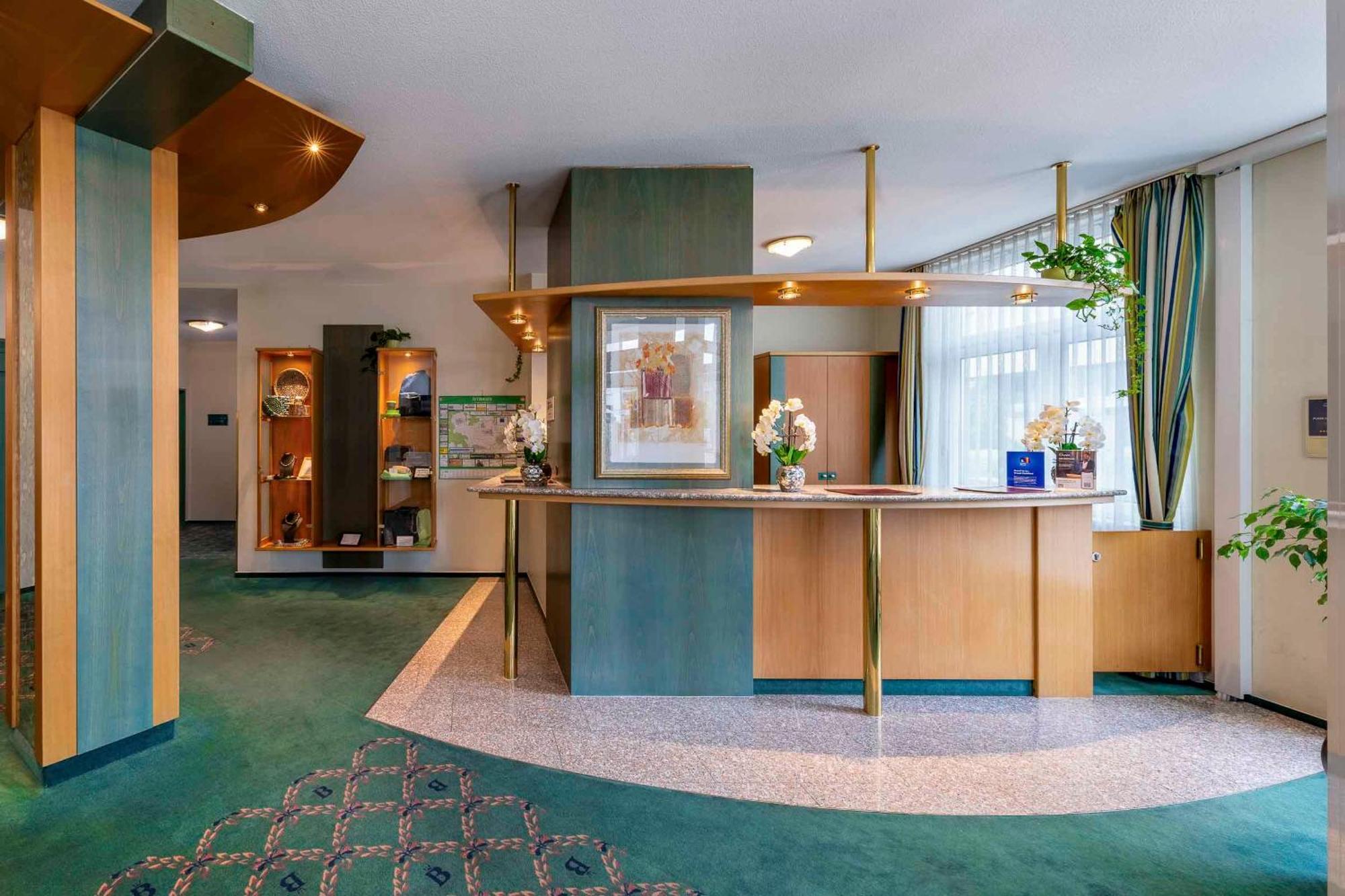 Plaza Inn Blankenburg Ditzingen, Sure Hotel Collection Экстерьер фото
