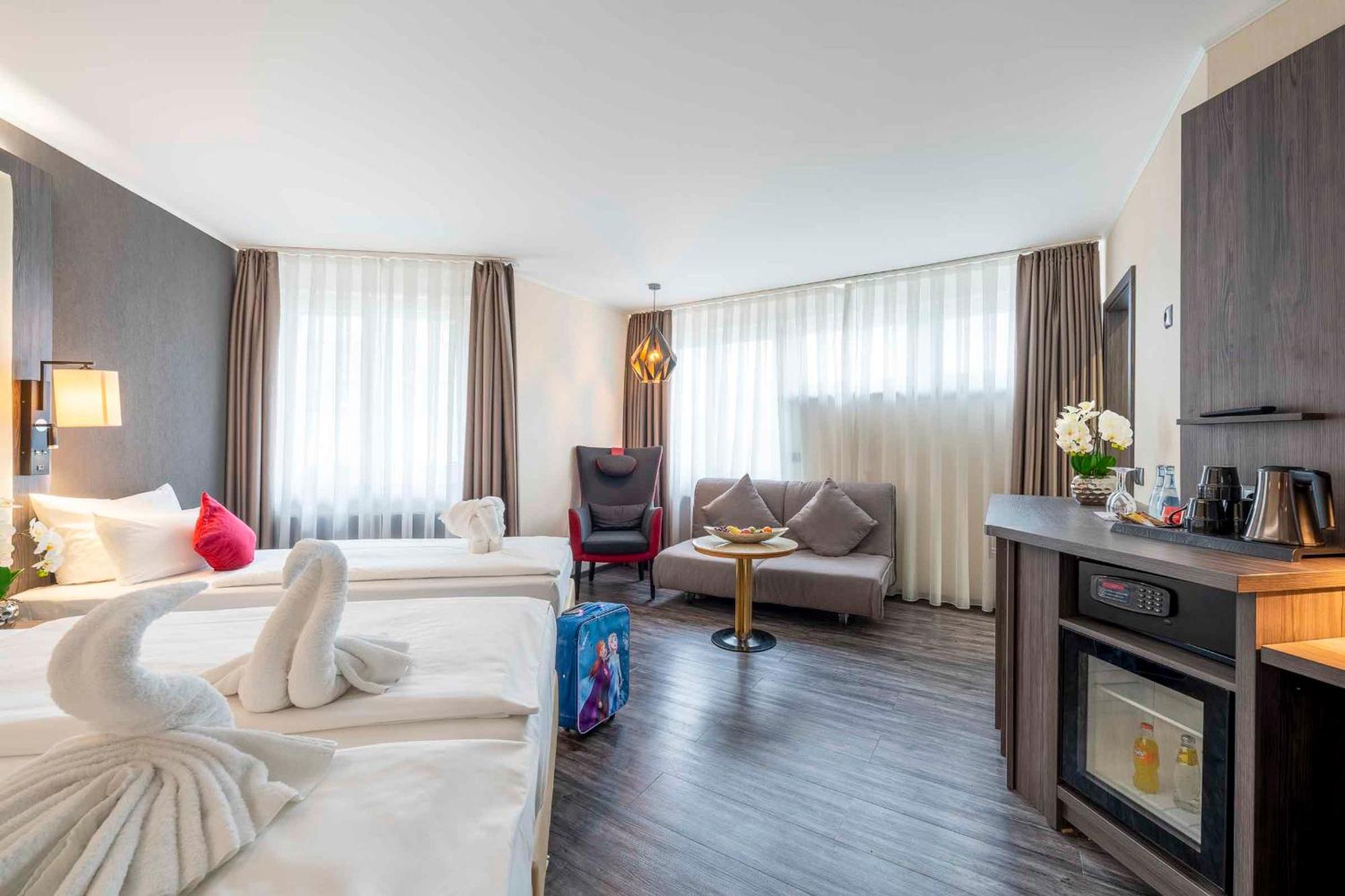 Plaza Inn Blankenburg Ditzingen, Sure Hotel Collection Экстерьер фото