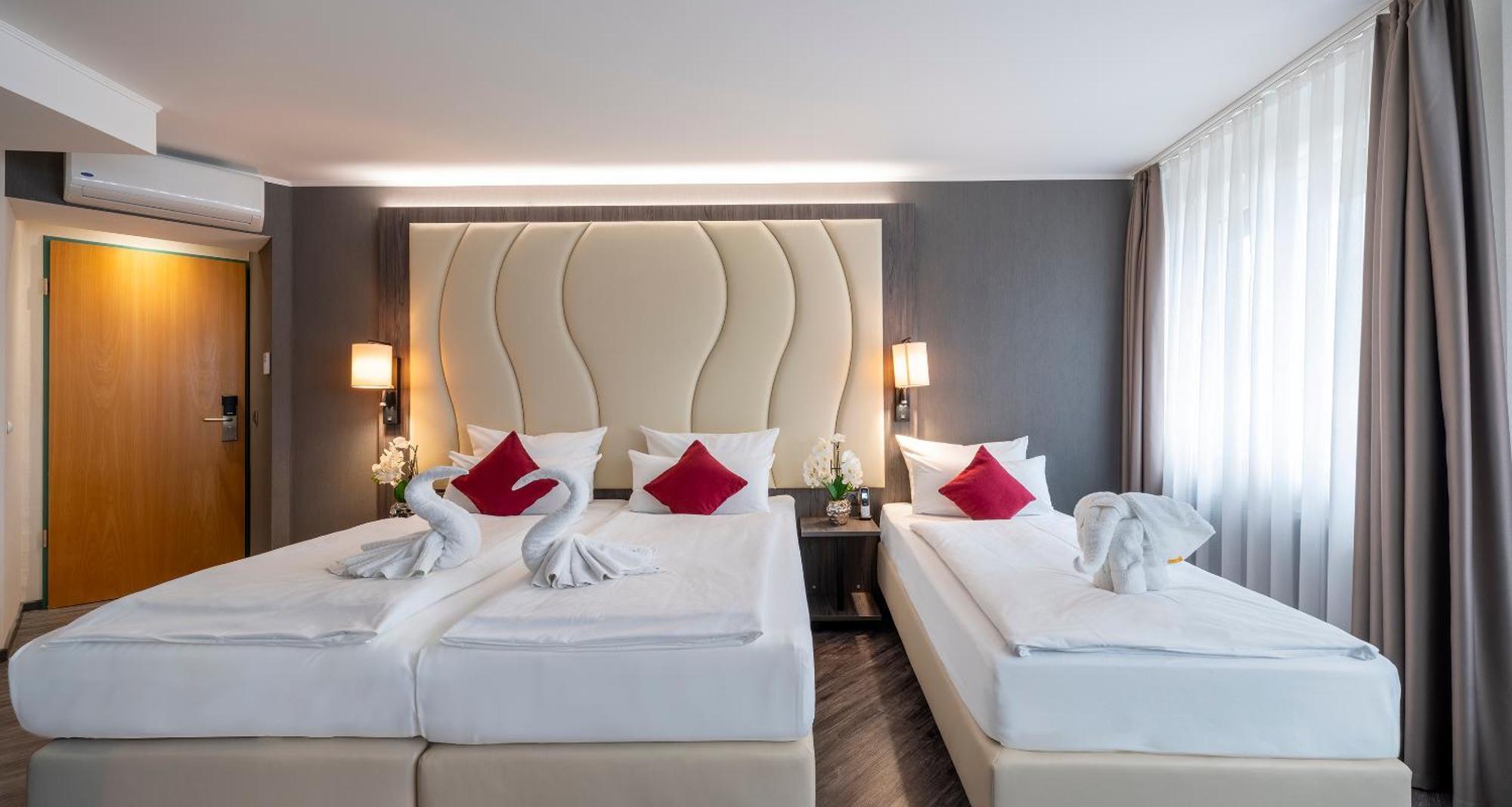 Plaza Inn Blankenburg Ditzingen, Sure Hotel Collection Экстерьер фото