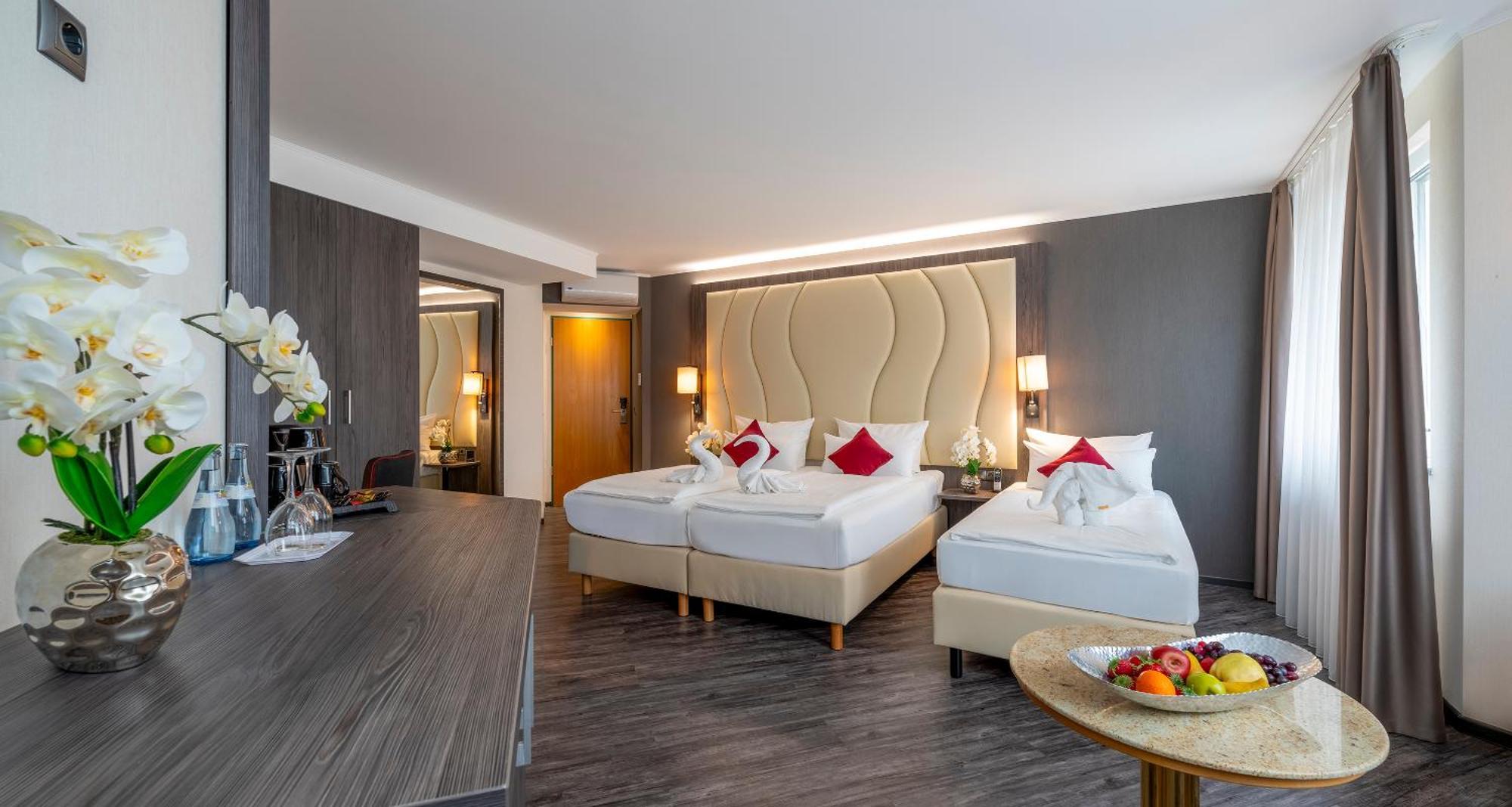 Plaza Inn Blankenburg Ditzingen, Sure Hotel Collection Экстерьер фото