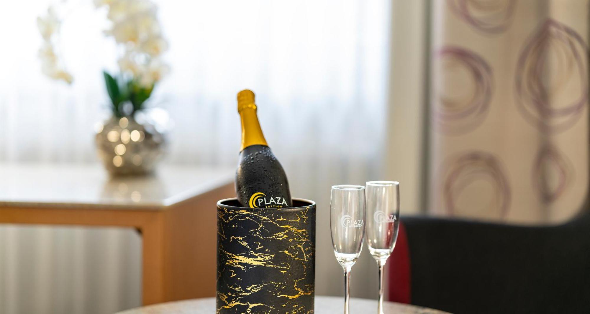 Plaza Inn Blankenburg Ditzingen, Sure Hotel Collection Экстерьер фото